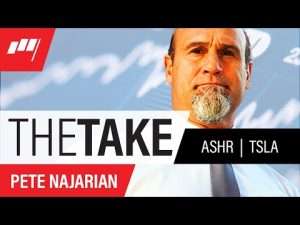 The Take with Pete Najarian- Episode 569