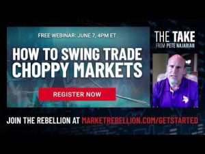 The Take with Pete Najarian- Episode 560