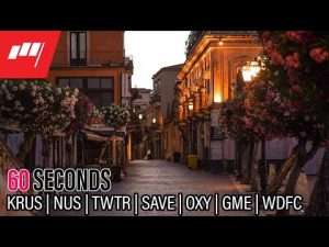 60 Seconds with Jon Najarian – Jul 08 2022