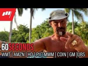 60 Seconds with Jon Najarian – Jul 26 2022