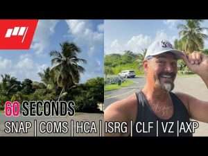 60 Seconds with Jon Najarian – Jul 22 2022