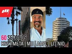 60 Seconds with Jon Najarian – Jul 01 2022