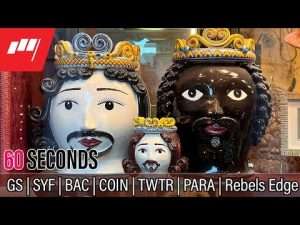 60 Seconds with Jon Najarian – Jul 18 2022