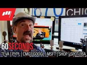 60 Seconds with Jon Najarian – Jul 27 2022