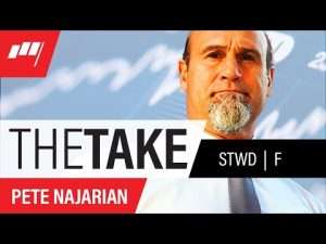 The Take with Pete Najarian- Episode 577