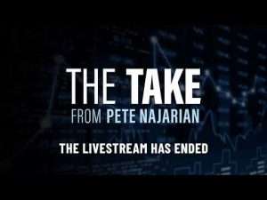 The Take with Pete Najarian- $NKLA & $SNAP