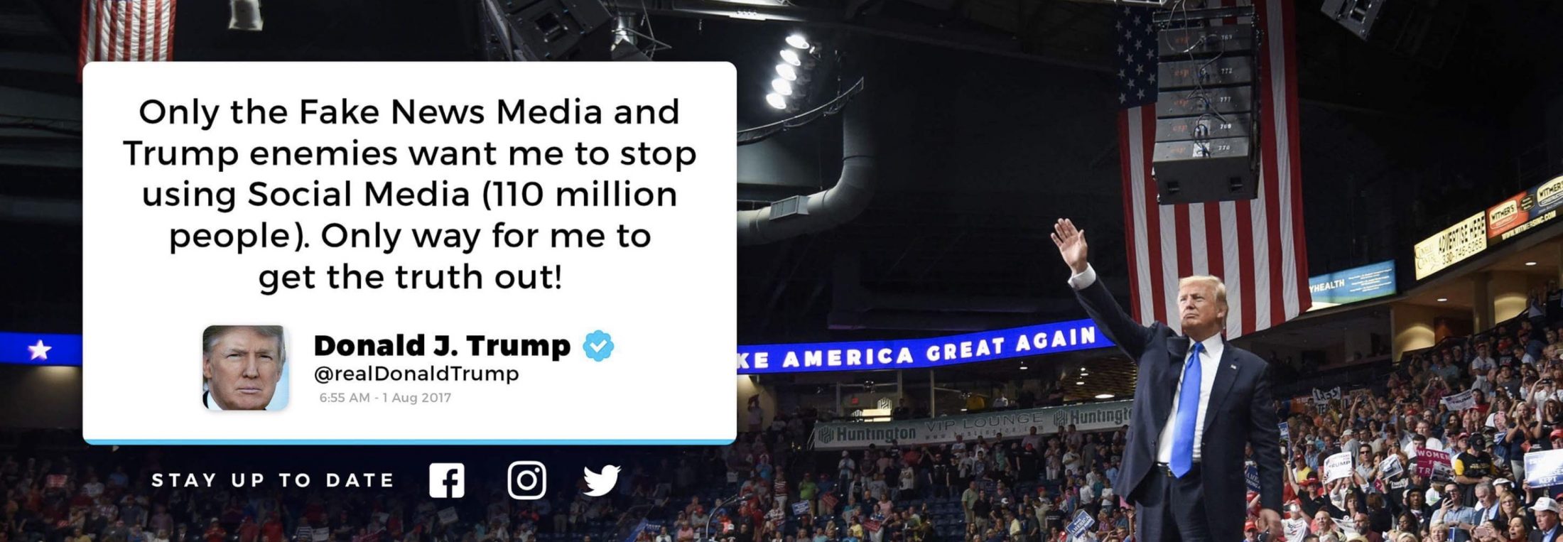 Twitter Trump