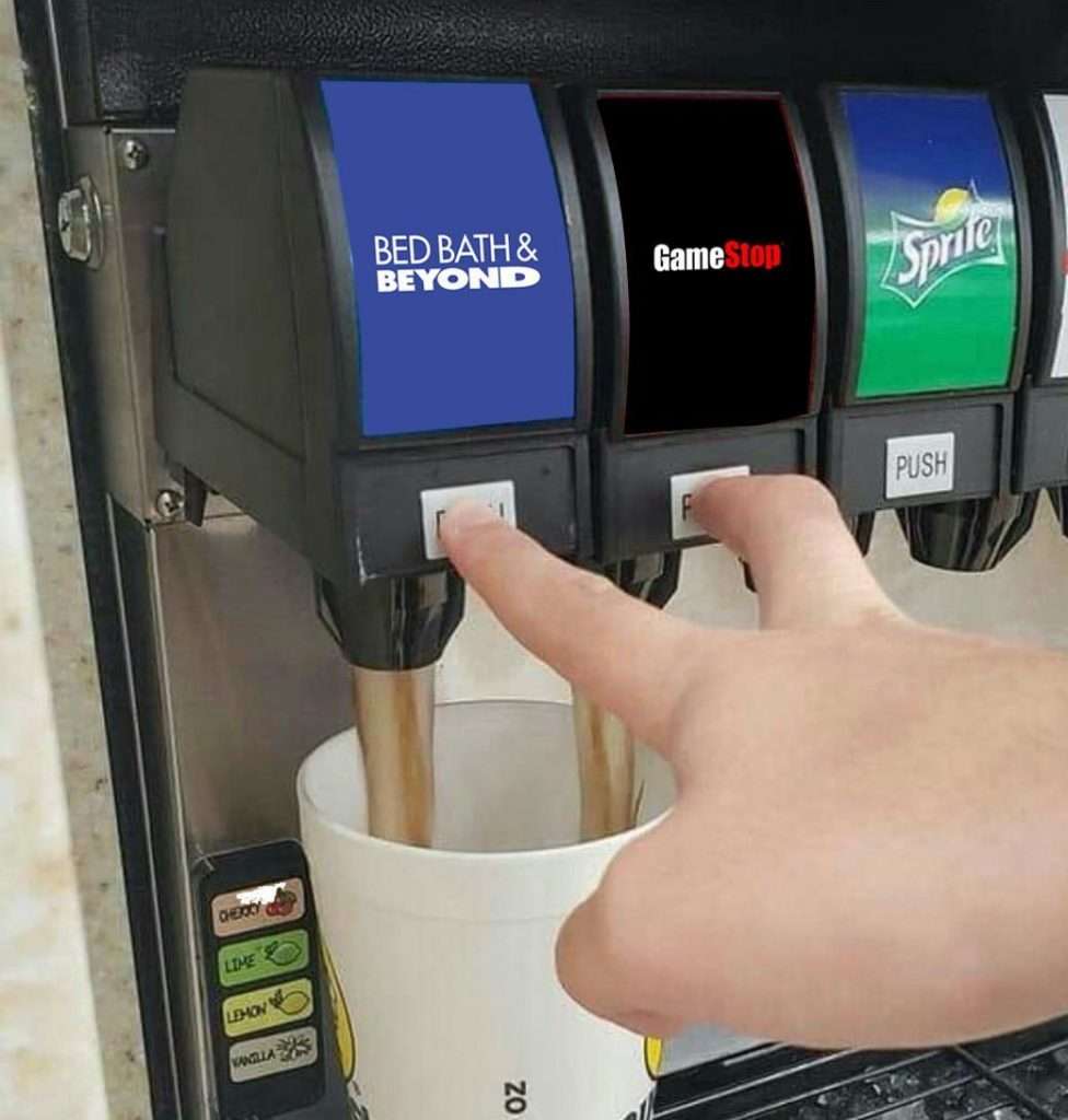 To Infinity & BBBY ‘ond — Meme Stocks are Back, & WSB is YOLOing In