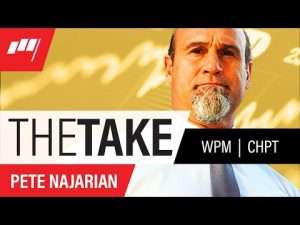 The Take with Pete Najarian- $WPM & $CHPT
