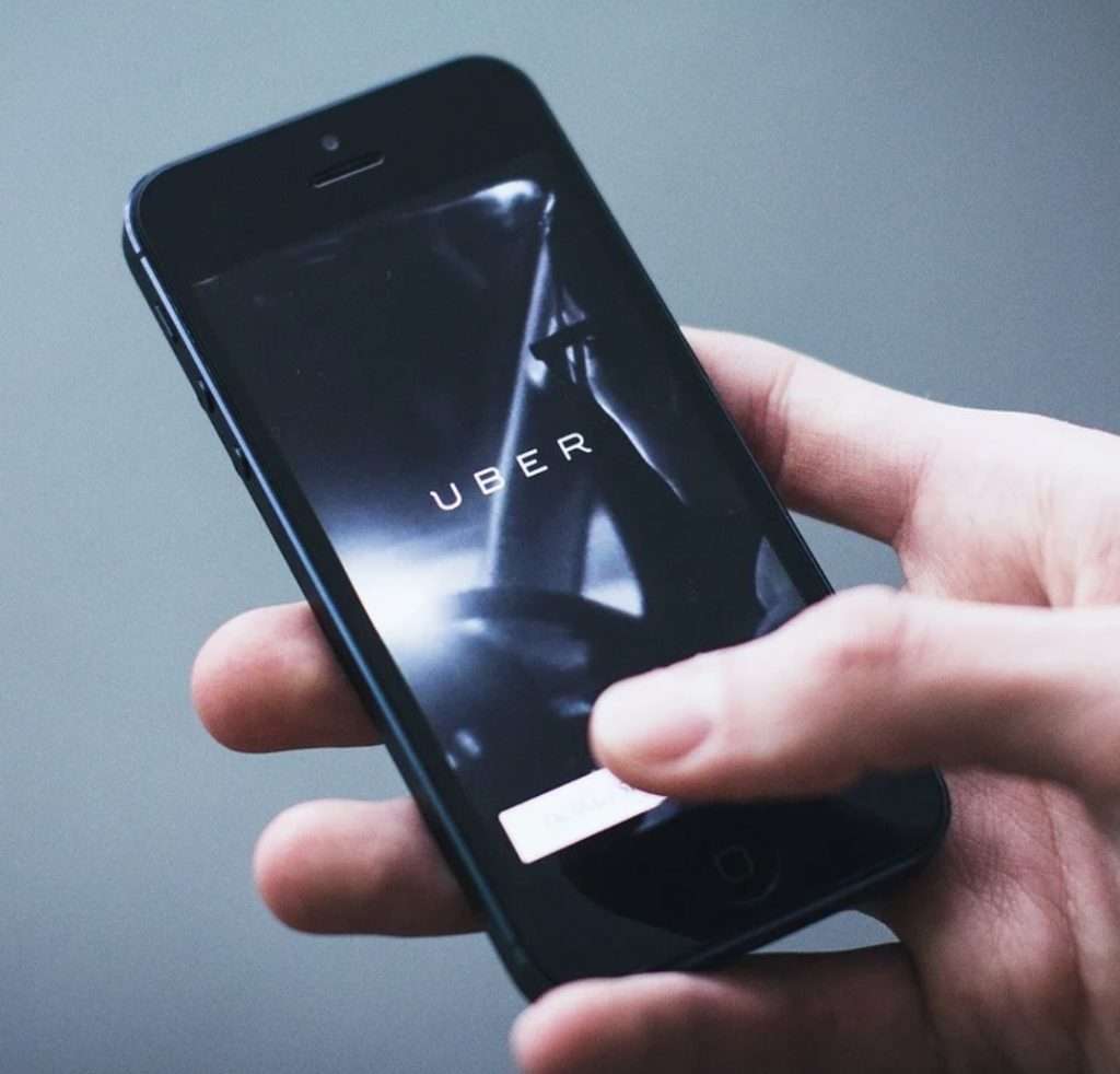 Tony Zhang’s Uber Earnings Trade: Selling Pricey Puts