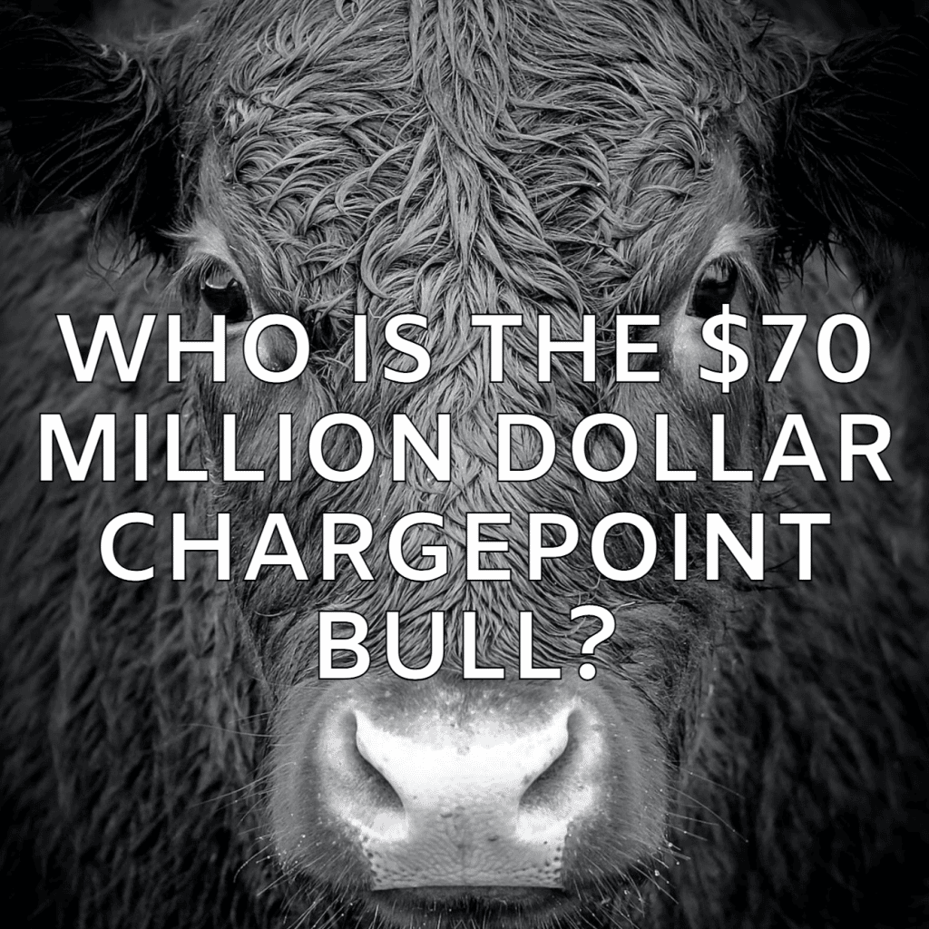 Institutional Trader Risks $70M On Bullish Chargepoint Options Trade
