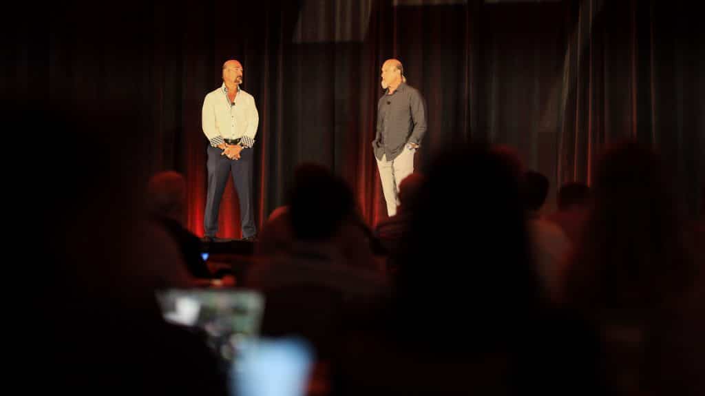 Pete Najarian: “We don’t get out of bed for +7%”