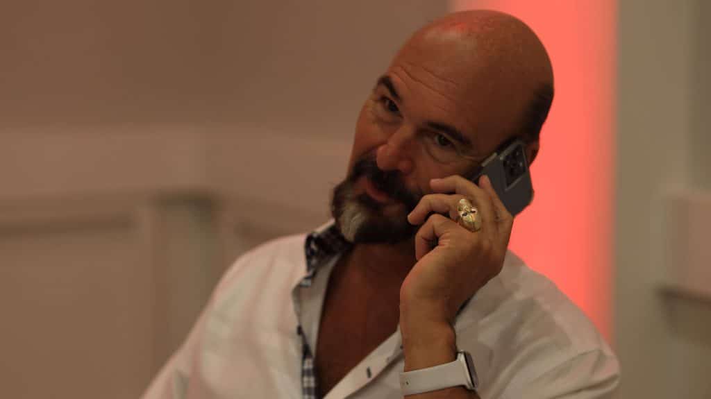 Jon Najarian Leaves CNBC to Chart New Rebellious Horizons