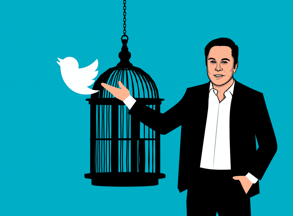 Elon Musk Steps Down as Twitter CEO