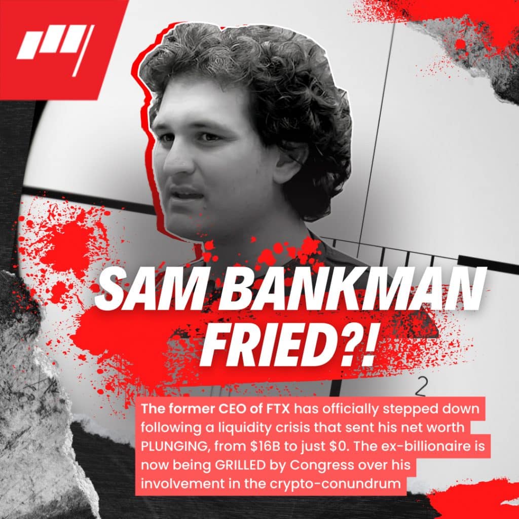 What Happened to FTX & Sam Bankman-Fried?