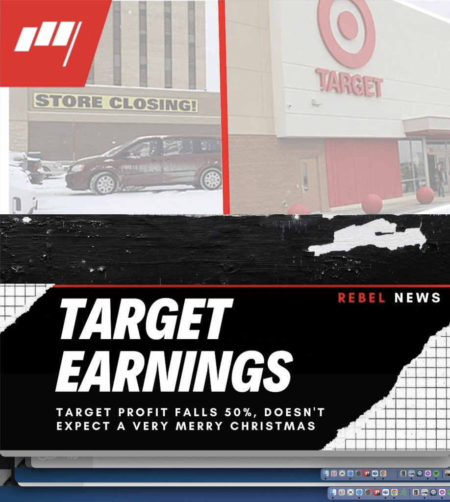 Target Earnings: Don’t Expect a Santa Claus Rally