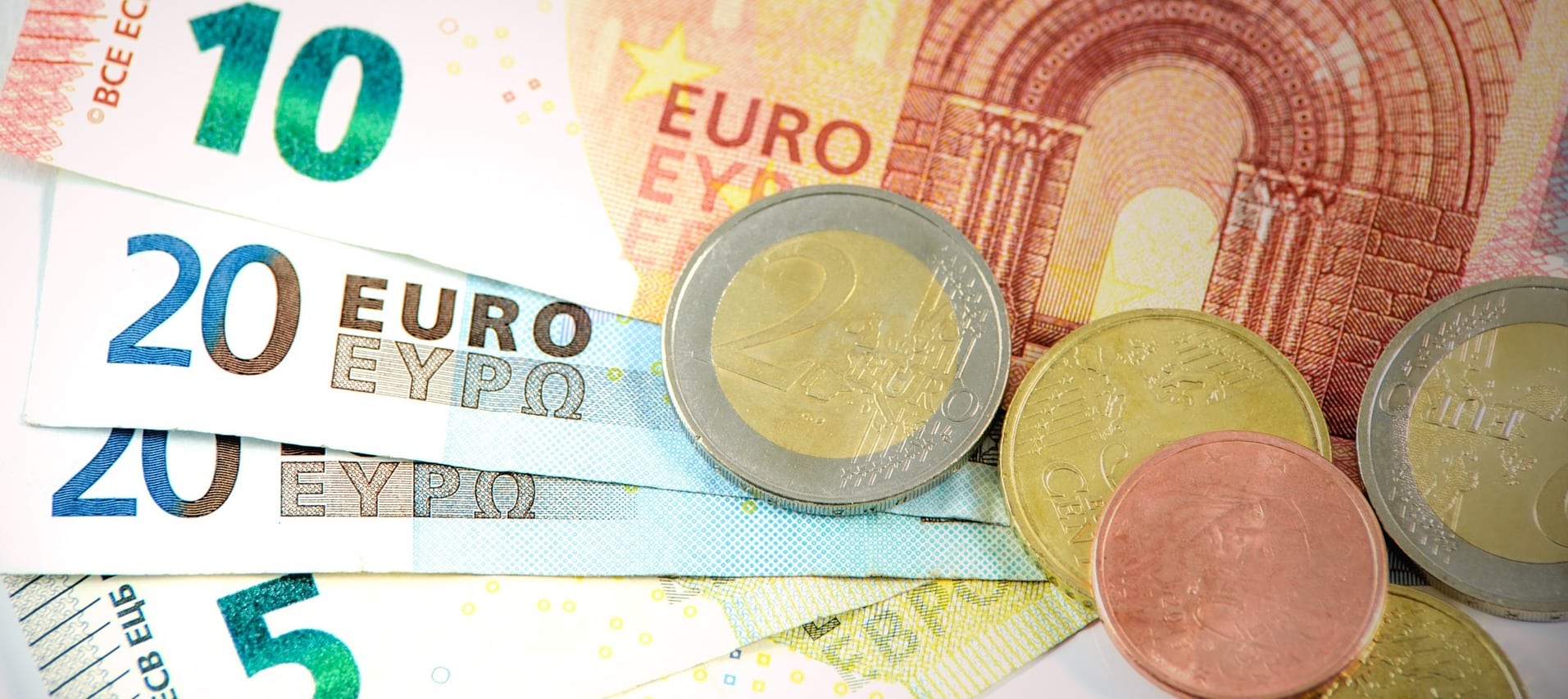 Europe inflation data
