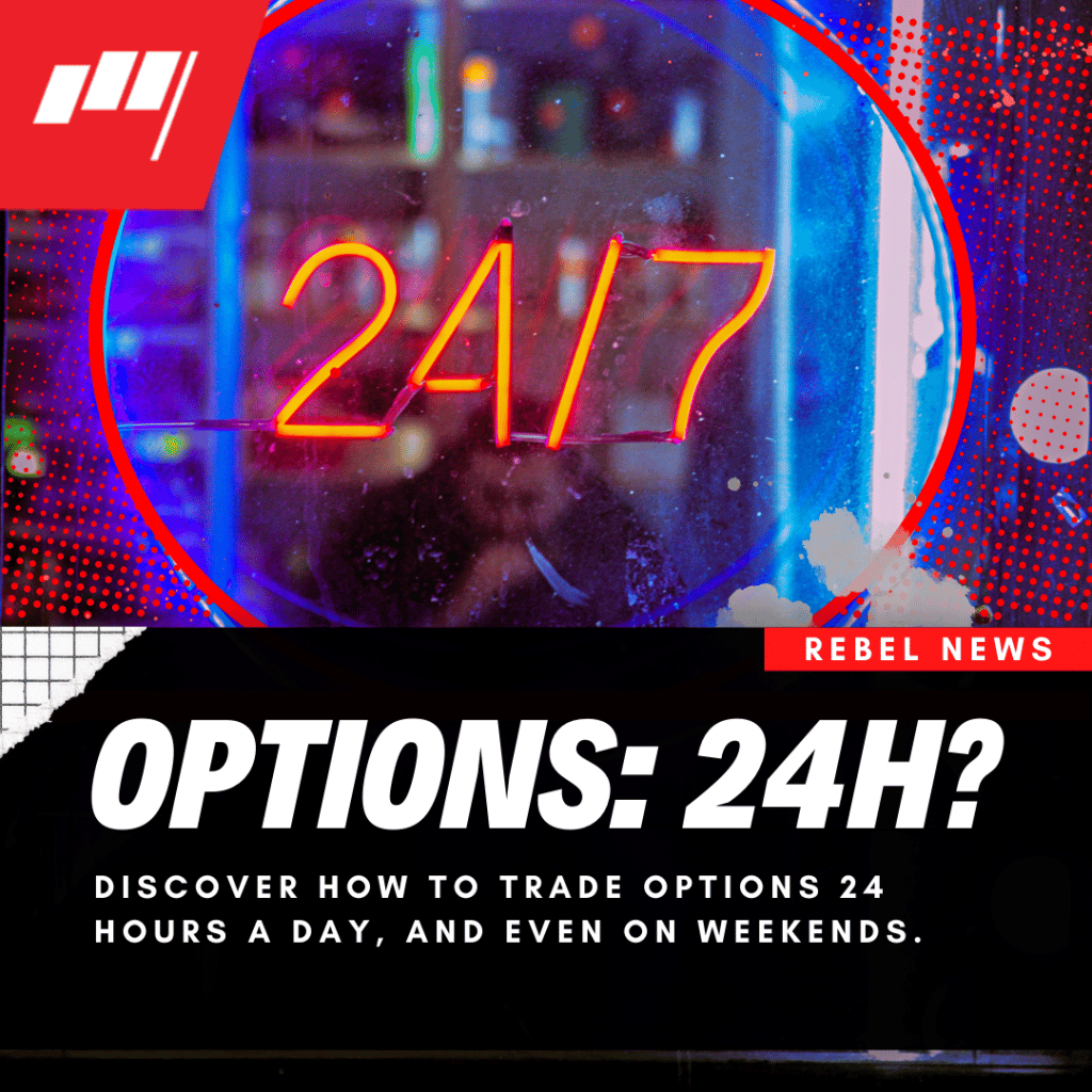 How to Trade Options 24 Hours a Day: Futures Trading 101