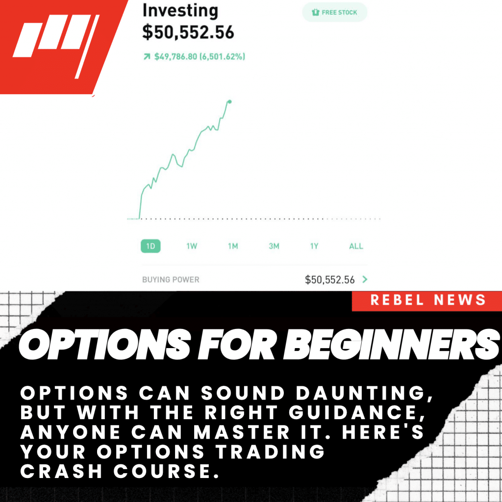 How to Get Started as a Beginner Trading Options