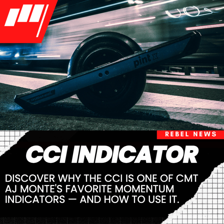 CCI Indicator — 2 Ways to Use CCI to Hunt for Momentum