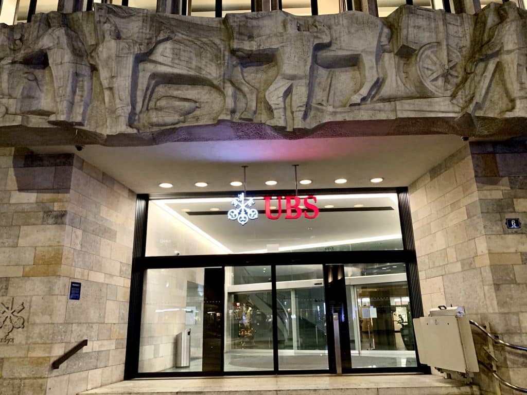 UBS Acquires Credit Suisse For $3.2 Billion