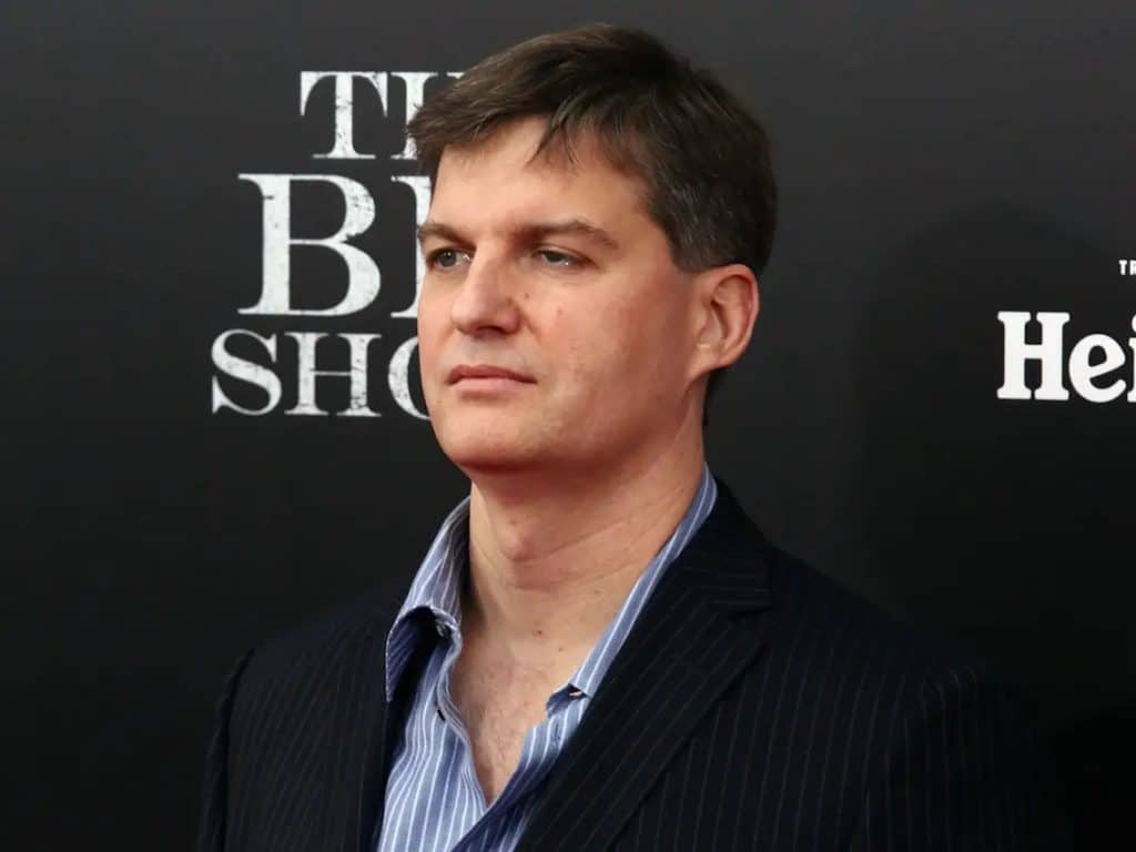 Michael Burry’s Top 10 Stocks in Q1