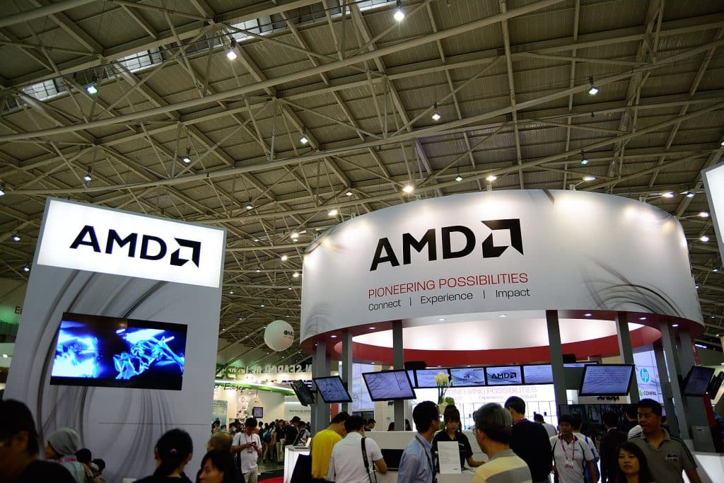 AMD OTM Call Options: Bulls on Parade