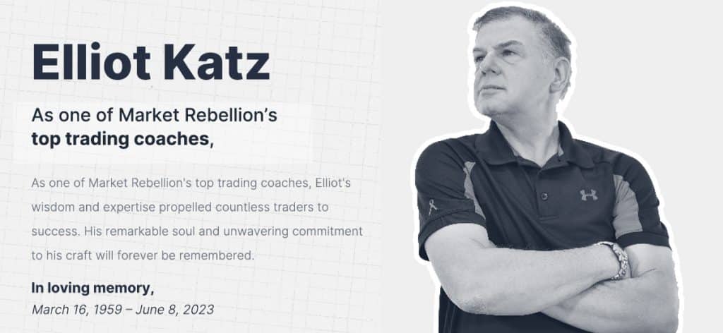 In Loving Memory of Elliot Katz