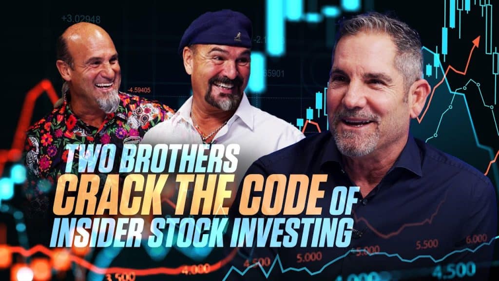 5 Takeaways from Grant Cardone’s Conversation with Jon & Pete Najarian